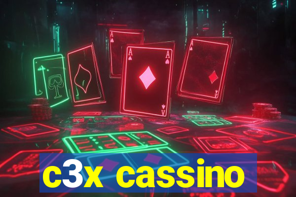 c3x cassino